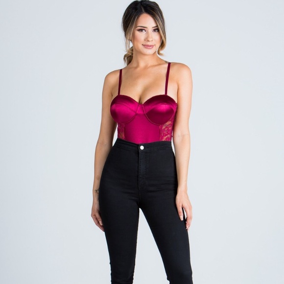 Addison Bodysuit - Picture 3 of 5